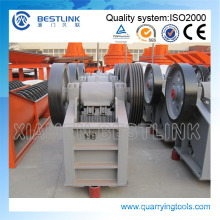 Stone Jaw Crusher&Jaw Breaker PE200*300mm and PE500*750mm